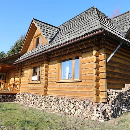 Villa Lupus Ustrzyki Dolne Luaran gambar