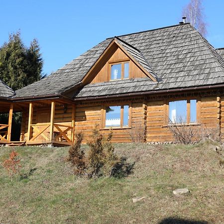 Villa Lupus Ustrzyki Dolne Luaran gambar