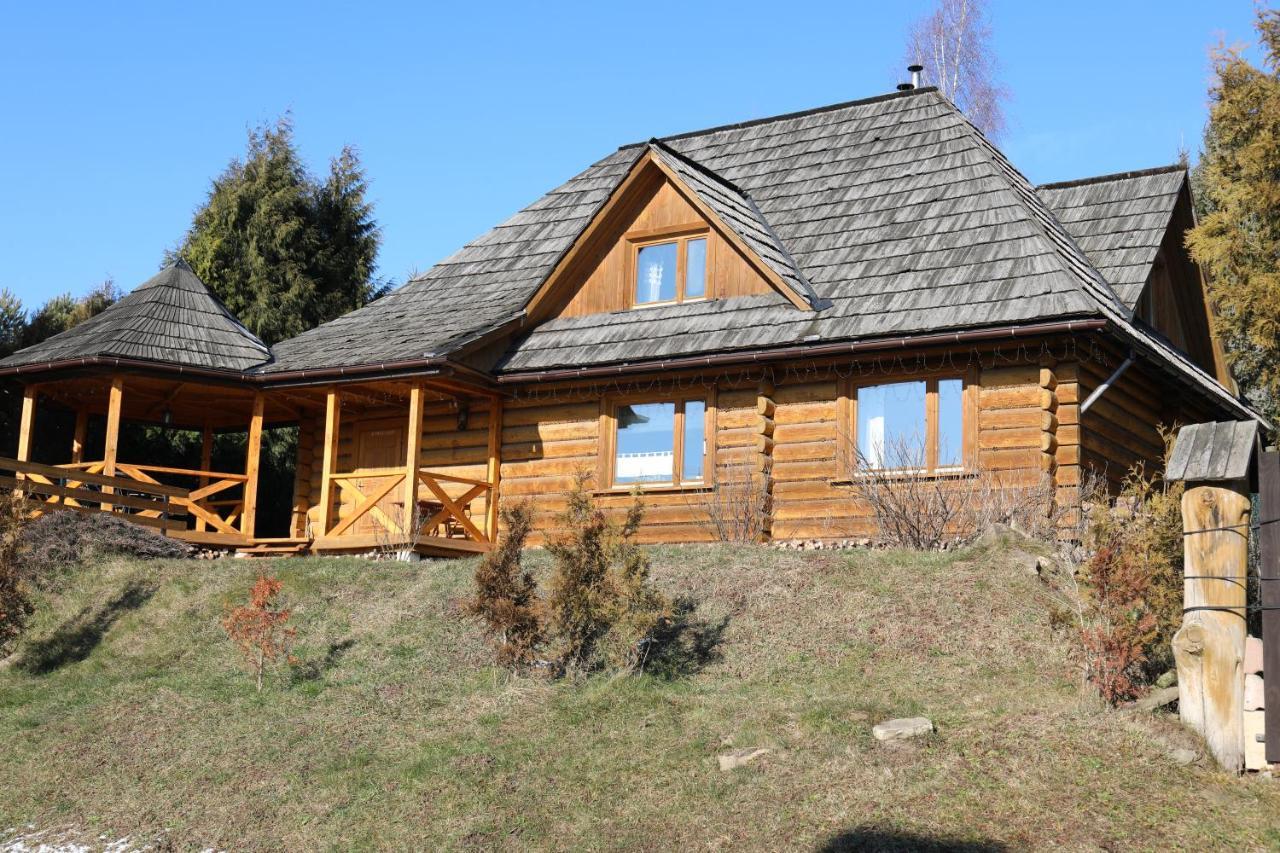 Villa Lupus Ustrzyki Dolne Luaran gambar