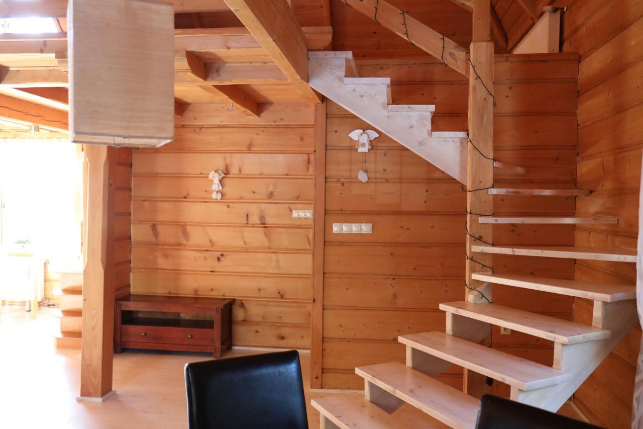 Villa Lupus Ustrzyki Dolne Luaran gambar